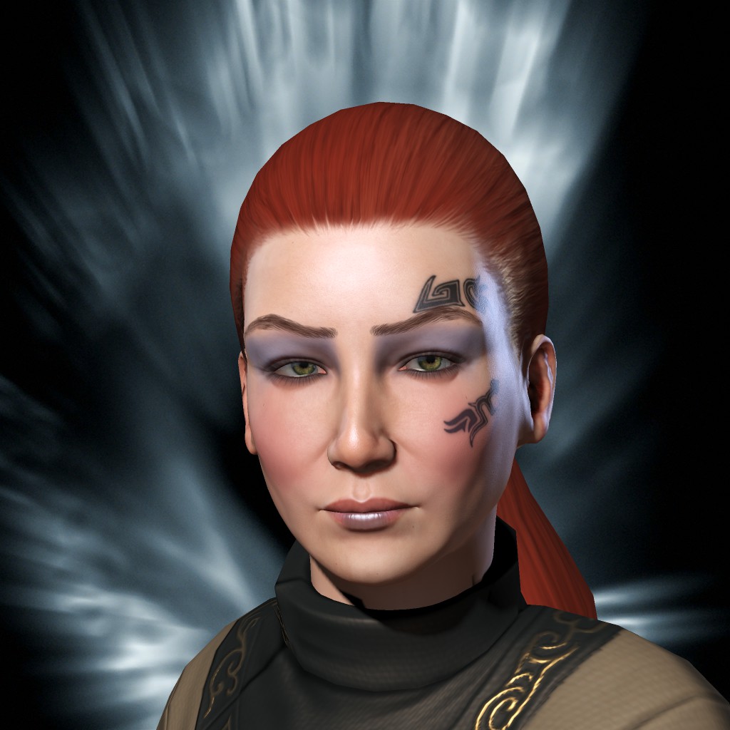 Hecate Destria