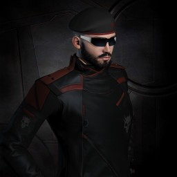 Terix portrait