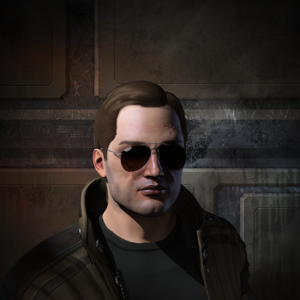 Derek Caldwell