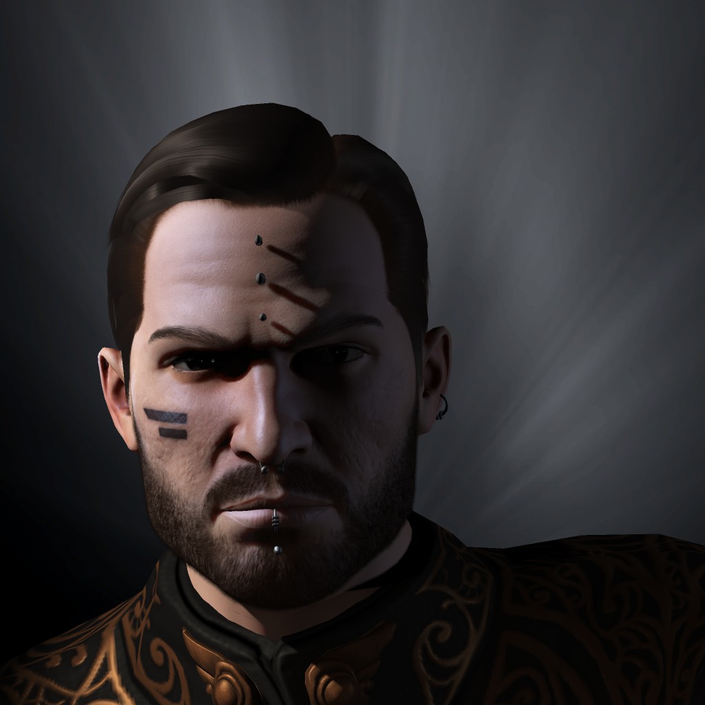 Anomic Captain