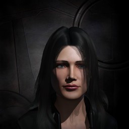 Norah Brown portrait