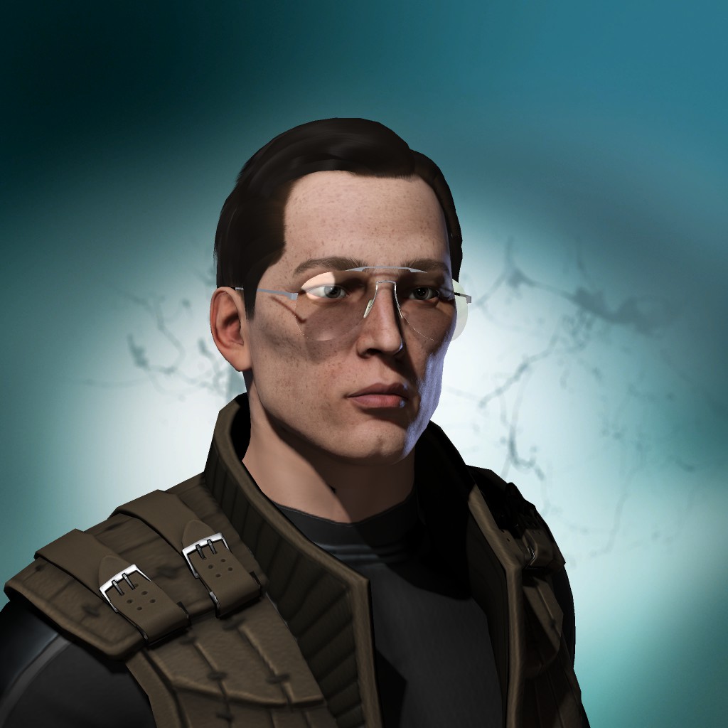 Chow Enderas portrait