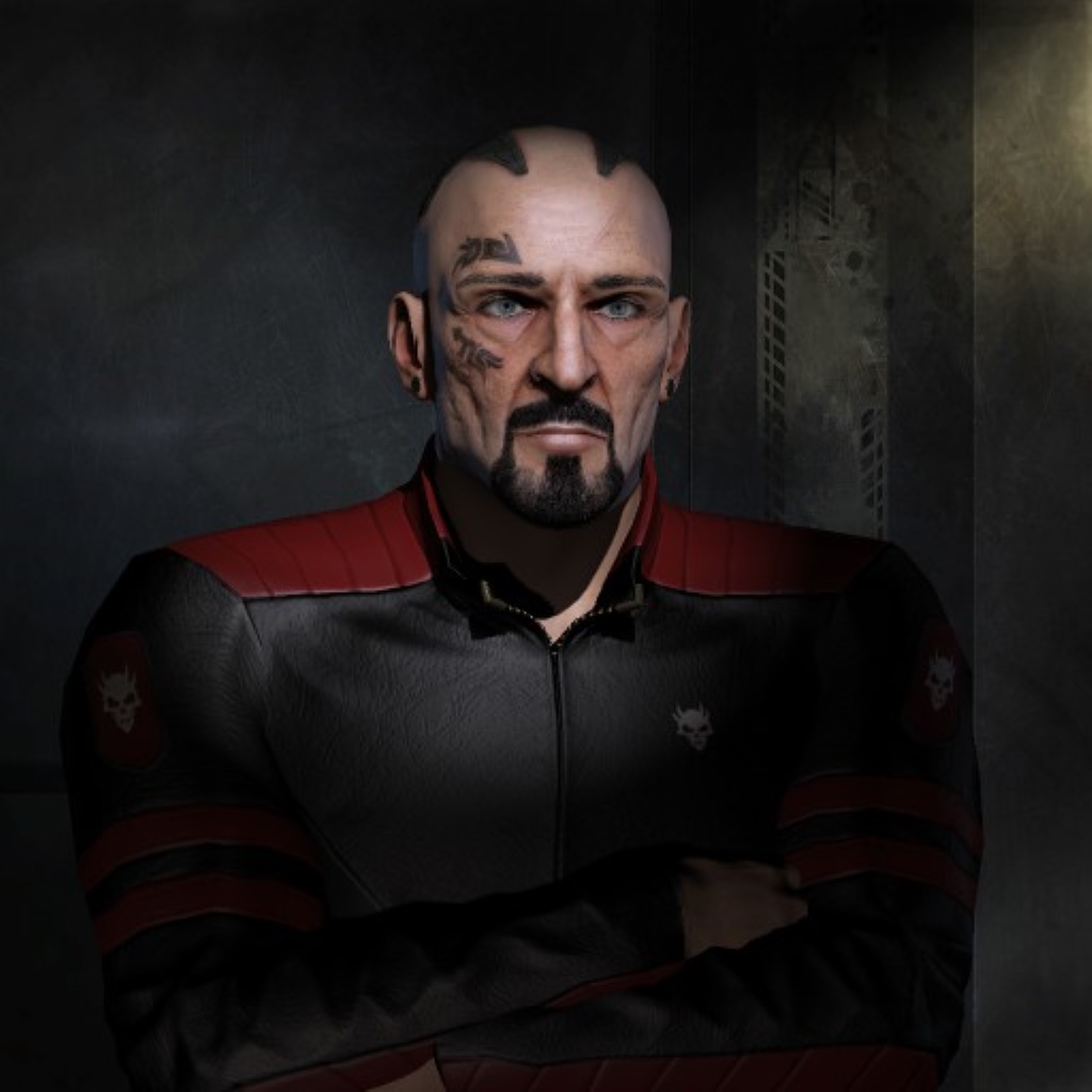 Gideon Kane