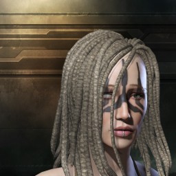 Alexie McKyan portrait
