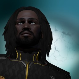 Raskolnik Xerxses portrait