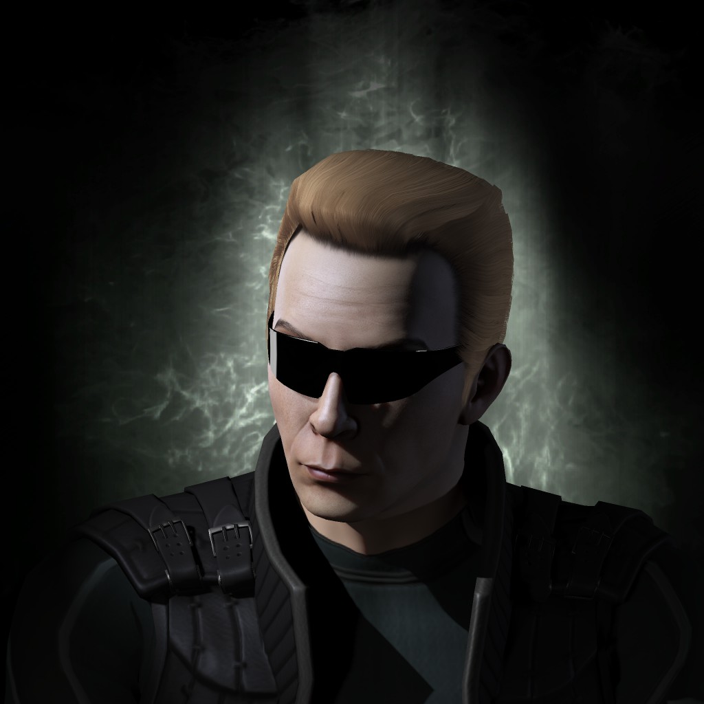 Larson Wesker