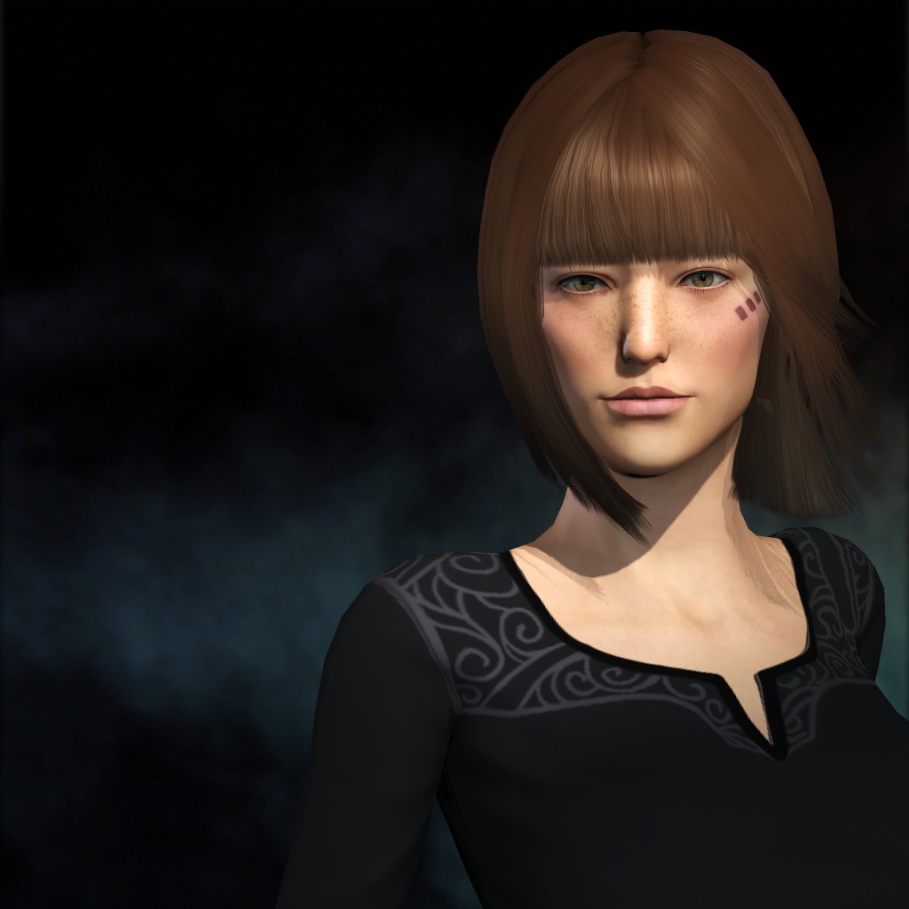 Raelia Zydrine