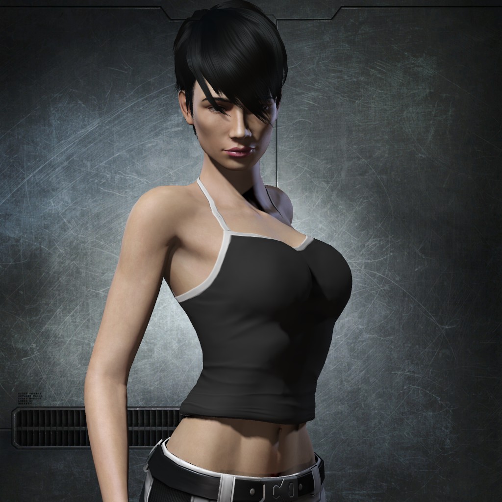 Lady Katrina Shepard
