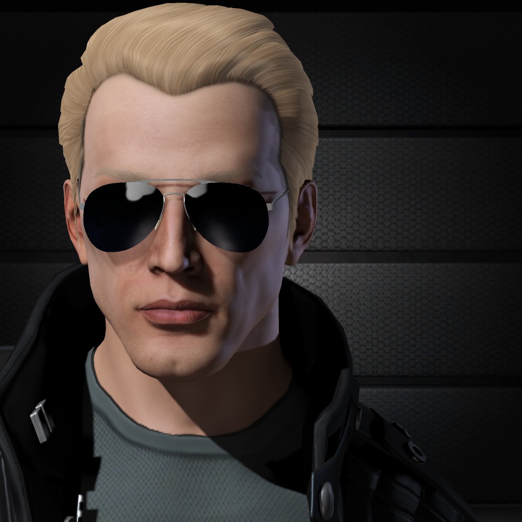 White Master