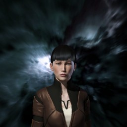 Jane Rise portrait