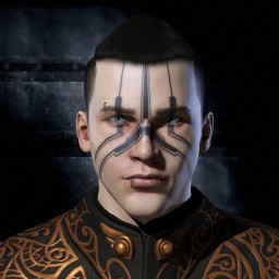 Kizr Nardieu portrait
