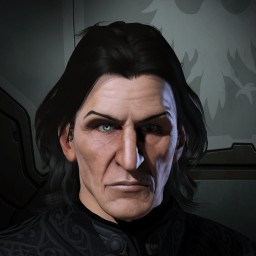 Snape Tazinas portrait