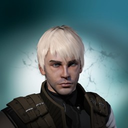 Heart Severasse portrait