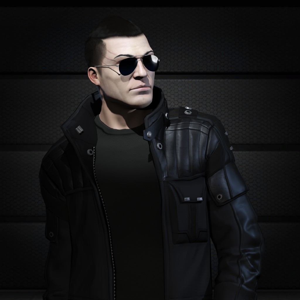 Commander Daxus