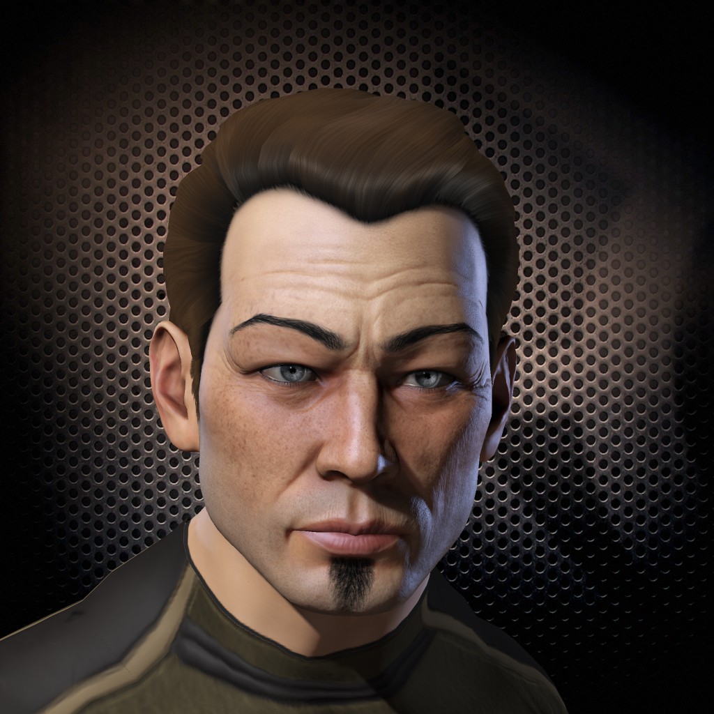 Caldari Citizen 2112432908