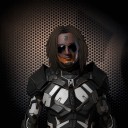 super blackman