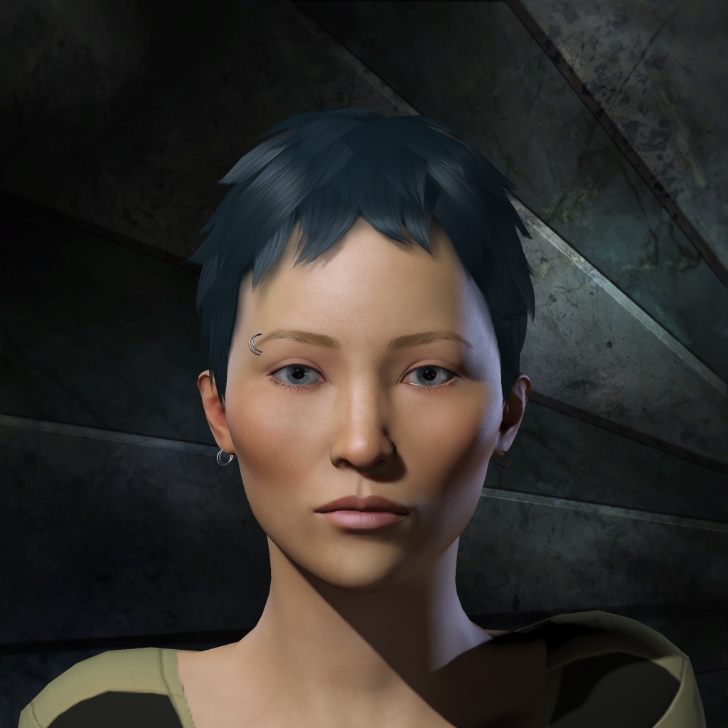lady Talie-Kuo