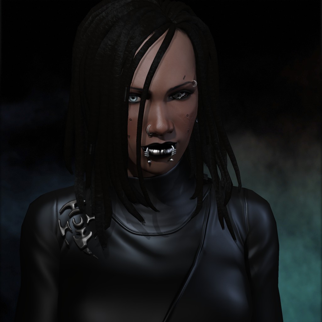 Little Dark Crow