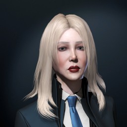 Alienora Viireinen portrait