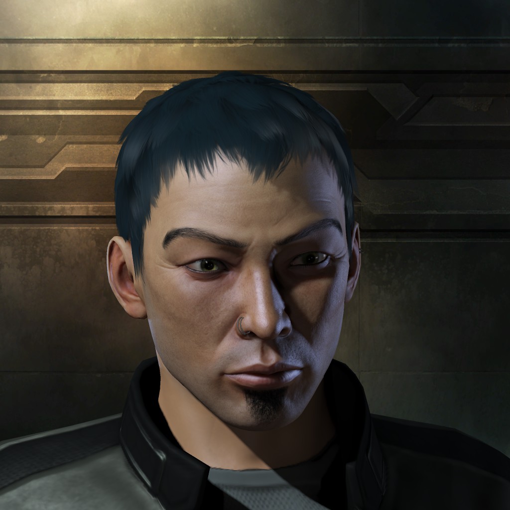 Cirhon Valus portrait