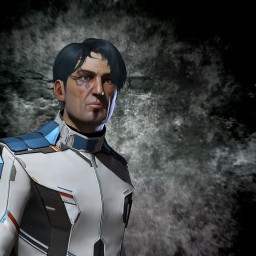 lord spunky portrait