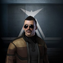 Gore Esatyn portrait