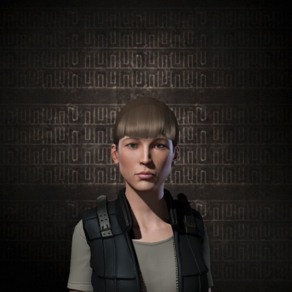 First Officer Black