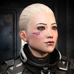 Mr DreadBomb portrait