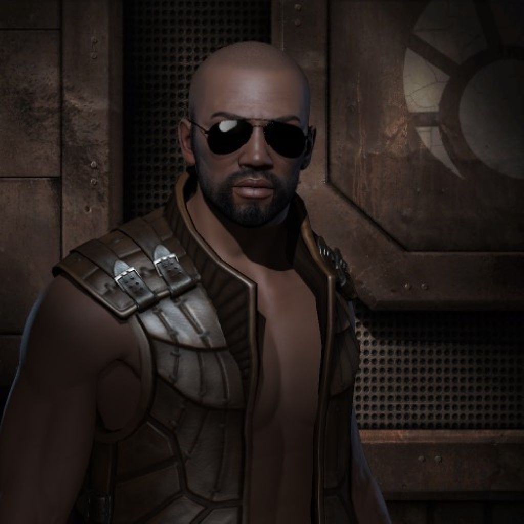 Morpheus of Minmatar