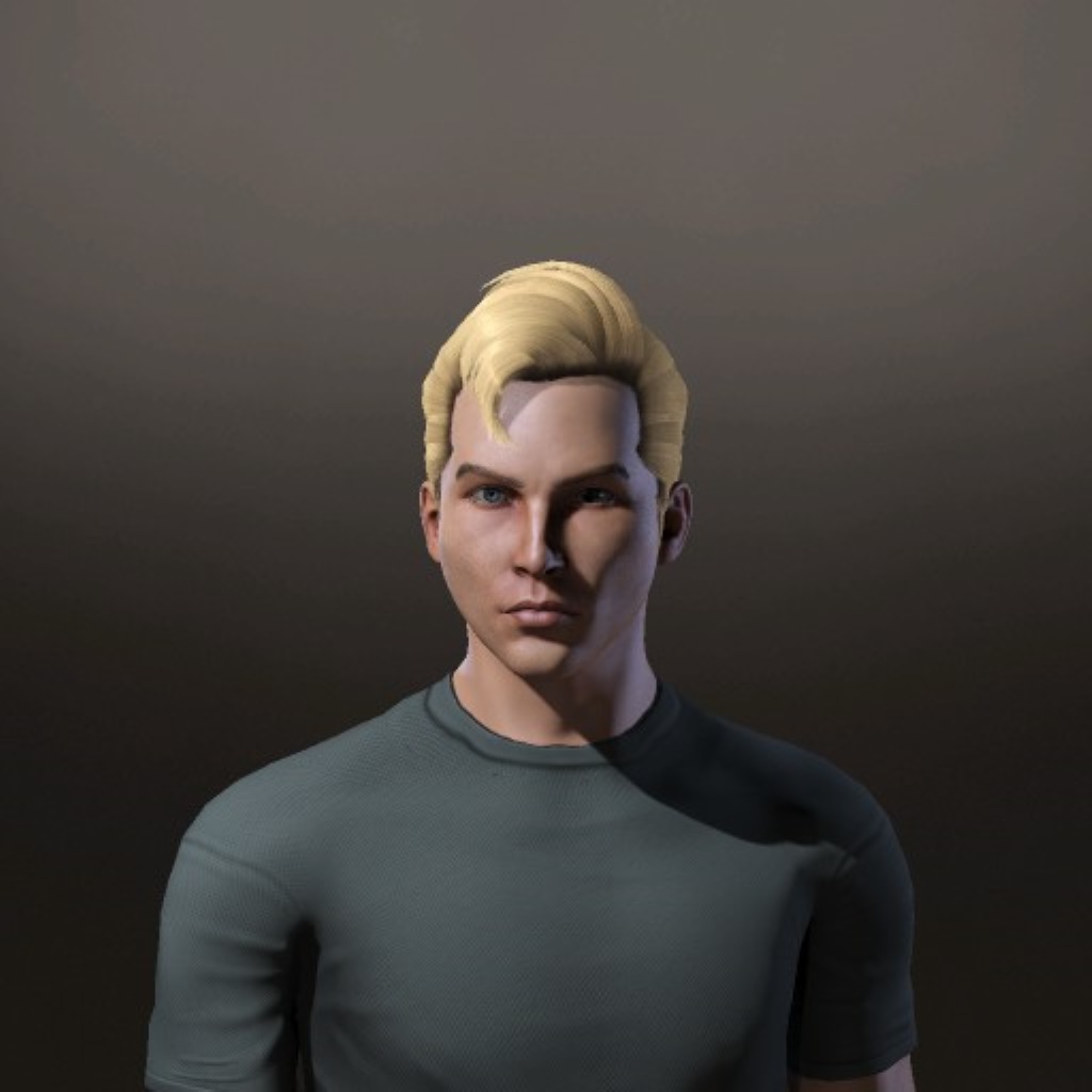Mr Sexy Andedare