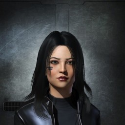 Alice Kharkov portrait