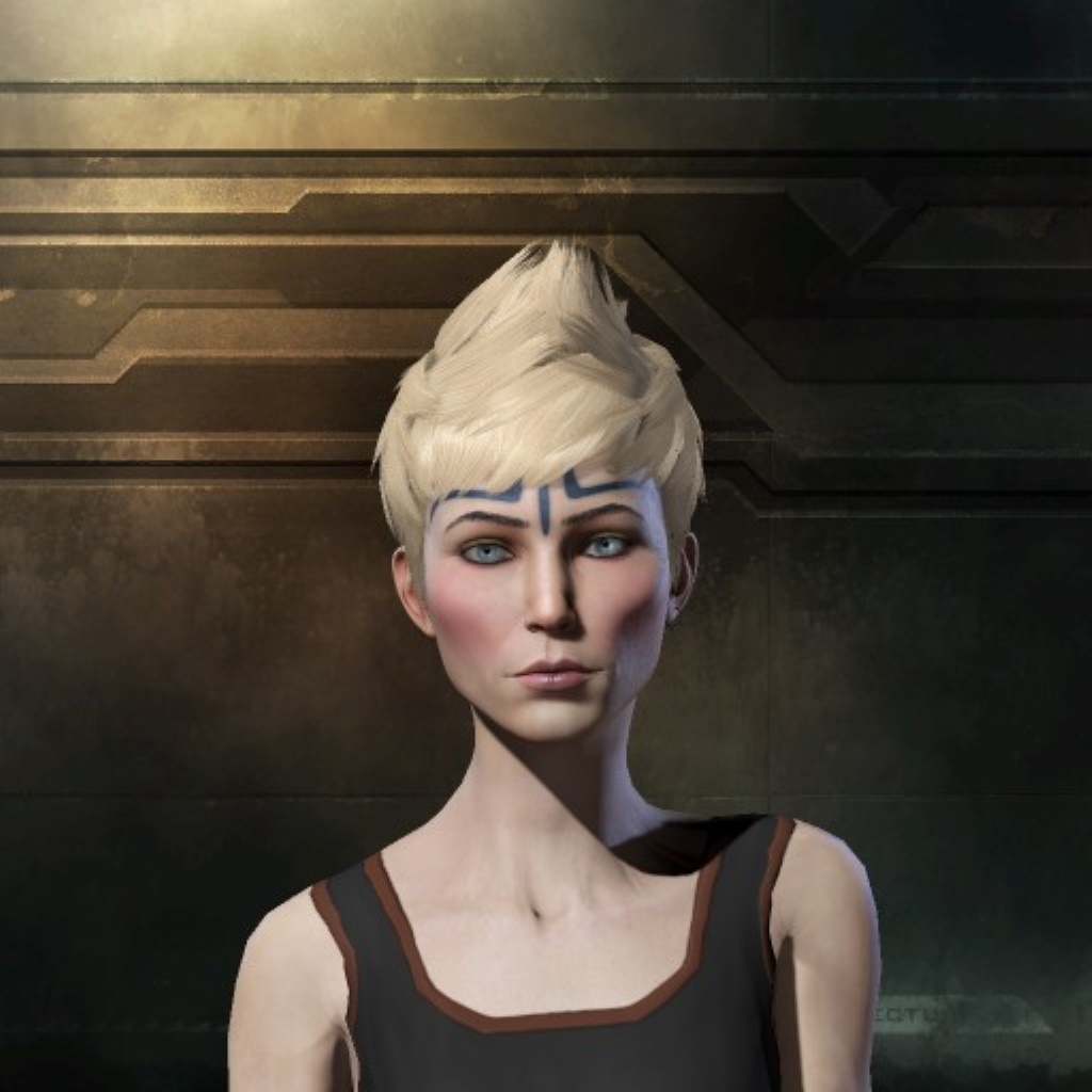 Salvager Girl