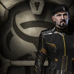 Radamant Qvin portrait