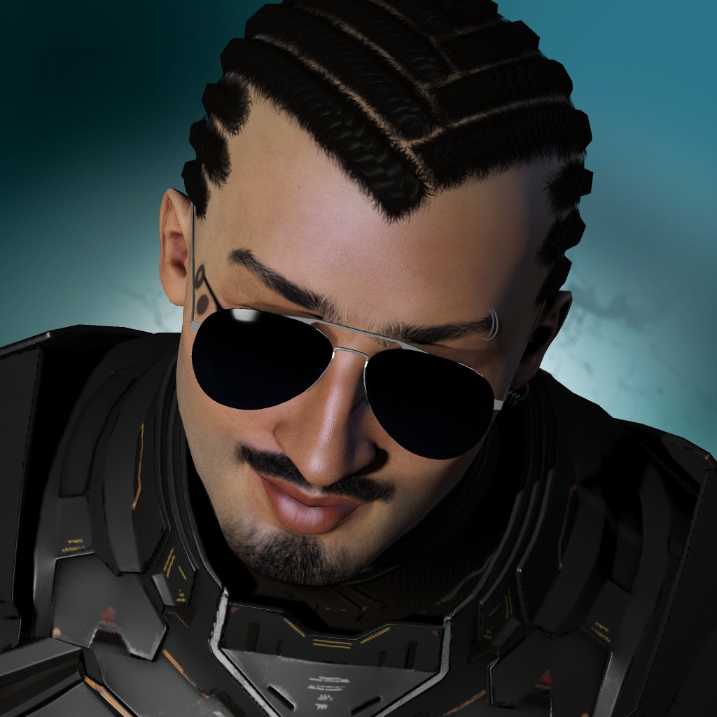Julian Glitterhands