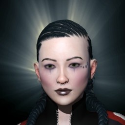 Fumiko Talie-Kuo portrait