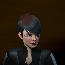 Kerri Maricadie portrait