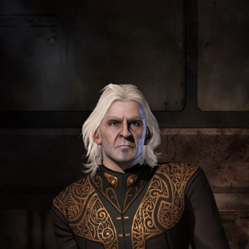 Tiberius Solar