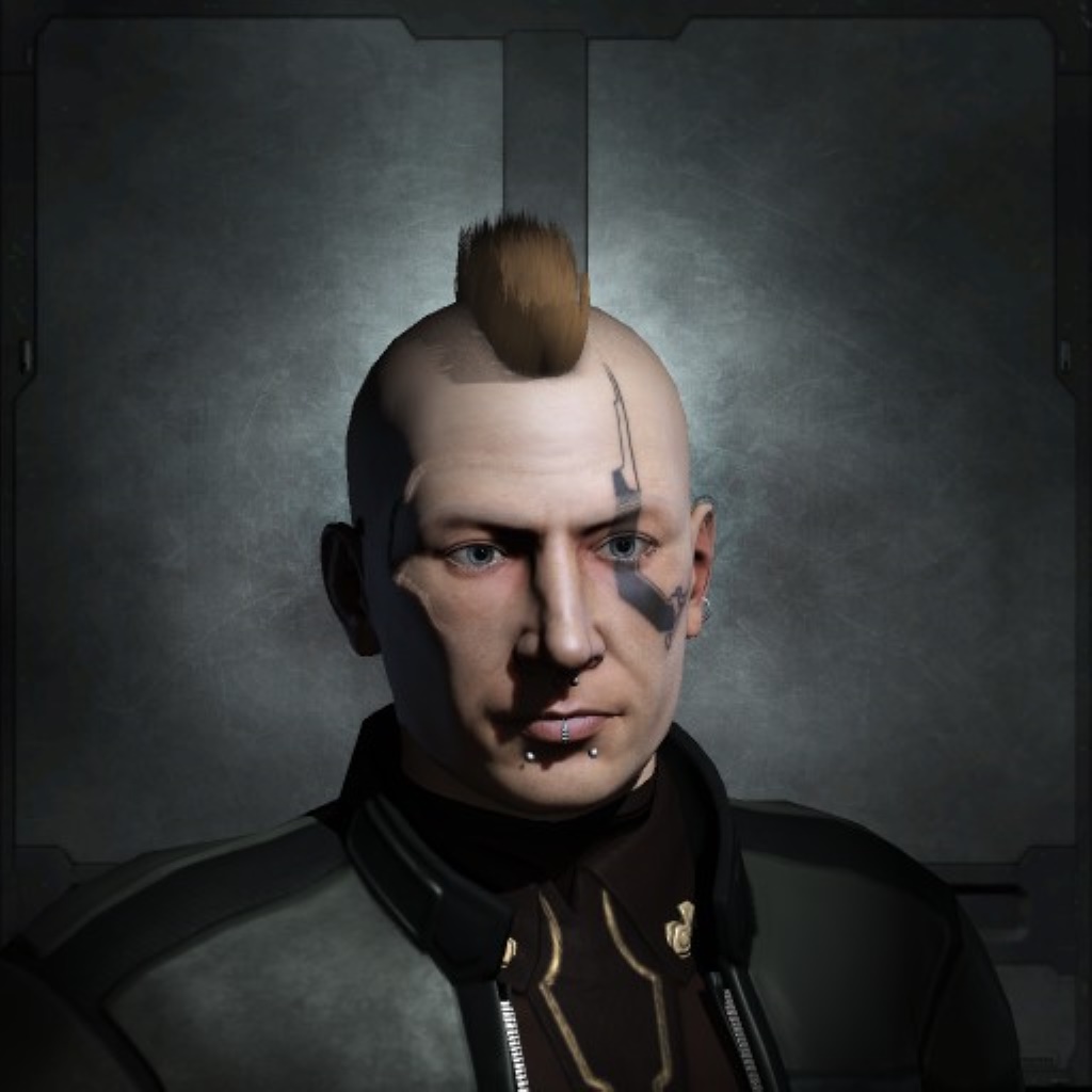 Cyborg Carl 1001001