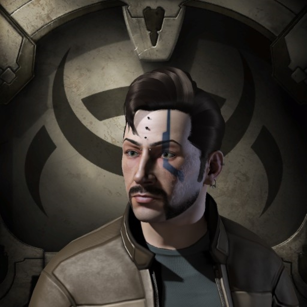 Cyborg Carl 1001003