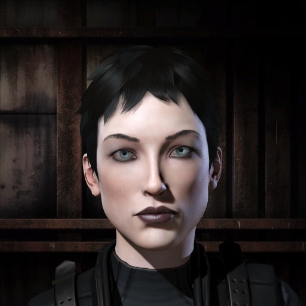 Shadowwalker Rhiannon