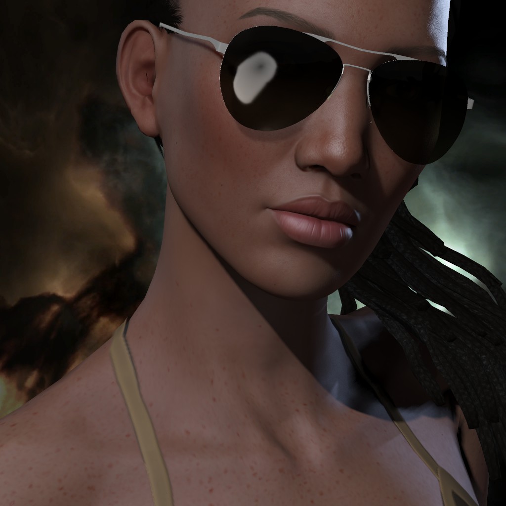 Sasha Michonne