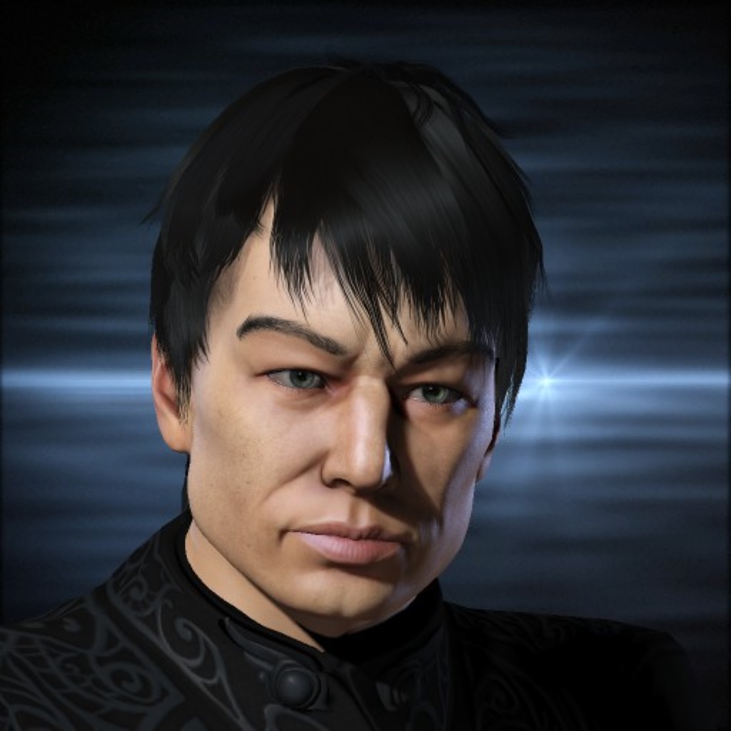 Trappista Sunji portrait