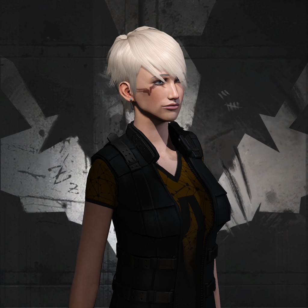 Cirilla from Cintra