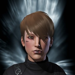 Aizene Inkunen portrait