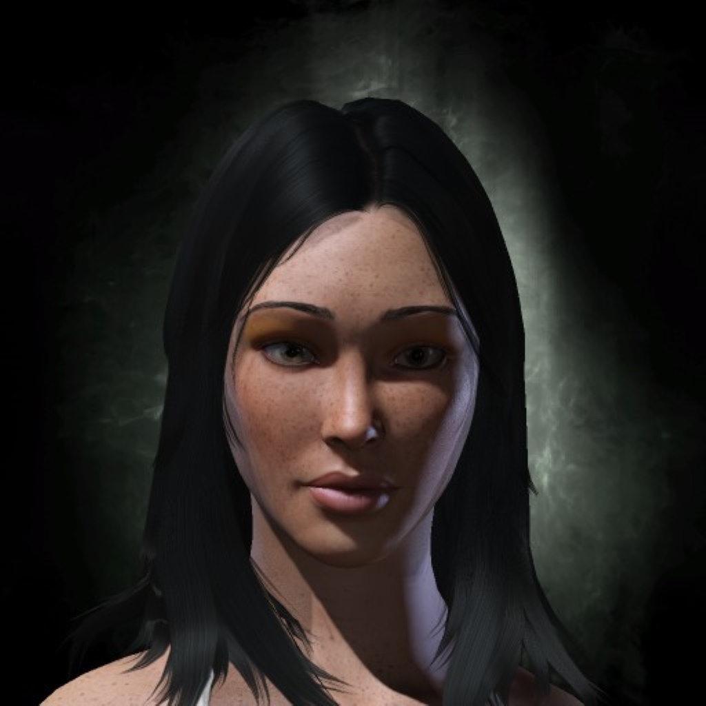 Kornelia Lumrid portrait