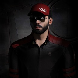 Yan Mitrandir portrait