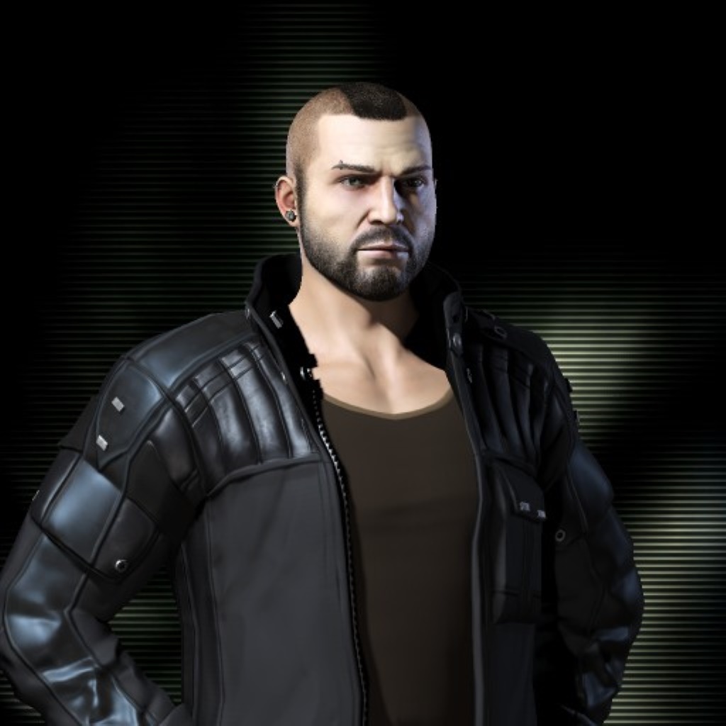 Lucius Silverthorn