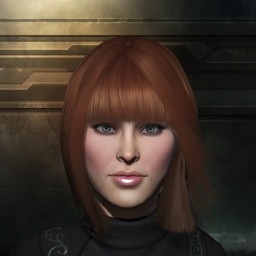 Helen Garkova portrait