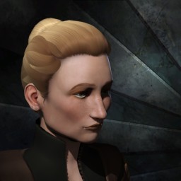 Leila Warghley portrait