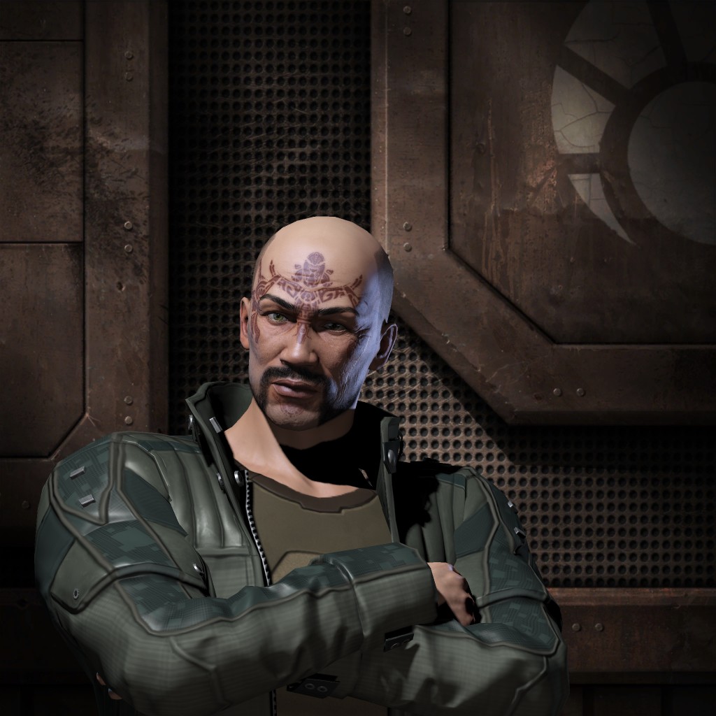 Nicommander Taron